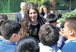 Okullara sosyal alan desteği