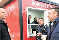 Bornova’da sıcak çorba seferberliği