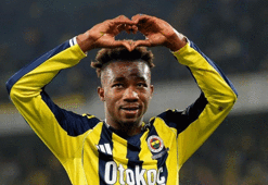 Fenerbahçe'de Dorgeles Nene'den Beşiktaş derbisi açıklaması: Kolay olmayacak