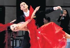 Dünya Dans Yarışması Antalya’da