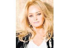 Bonnie Tyler ilk kez İstanbul’da