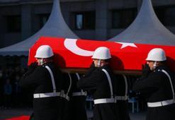 Bakan Gürlek'ten trafik kazasında şehit düşen polis memuru için taziye mesajı