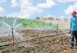 Sulama için hibe desteği