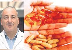 Hem bağışıklık hem cilt için C vitamini