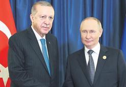 Erdoğan ve Putin’den kritik görüşme: ‘İran’a saldırıyı onaylamıyoruz’