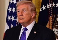 Trump'tan İran'da düşürülen savaş uçaklarının ardından açıklama: Müzakereleri etkilemez