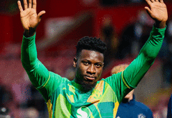 Andre Onana'ya Şampiyonlar Ligi tarifesi!