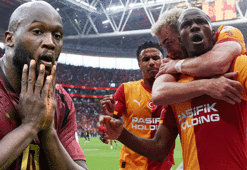 Süper Lig devinden Lukaku bombası! Transfer için Osimhen taktiği: Dejavu