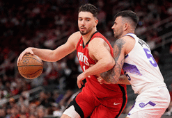 Alperen Şengün 19 sayıyla mücadele etti! Houston Rockets üst üste 5. kez kazandı