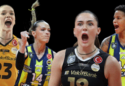 Sultanlar Ligi'nde Fenerbahçe ve VakıfBank şampiyonluk için sahaya çıkacak!