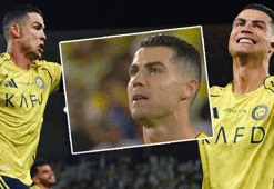 Cristiano Ronaldo'nun hareketi gündem oldu! 'Bismillah' dedi, golünü attı