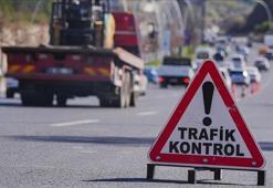 Ankara'da yarın bazı yollar trafiğe kapatılacak