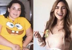 3 adımı uyguladı, 45 kilo verdi! 'Hiçbir şeyden mahrum kalmadım'