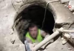 İstanbul'un göbeğinde kaçak kazı! 'Kuyu taşmıştı' savunması