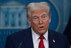 Trump'tan İran'a yeni tehdit: Üzerlerine kıyametin kopmasına 48 saatleri kaldı