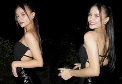 Yağmur Yüksel bu kez çok farklı! Siyah beyaz pozlarıyla şaşırttı