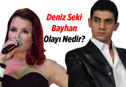 YILLAR SONRA YÜZLEŞME 🎤 Bayhan ve Deniz Seki olayı nedir, Deniz Seki, Bayhan'a ne dedi? Bayhan ve Deniz Seki tartışması, kavgası neden oldu?