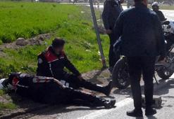 Babasının aracını kaçırdı, polislere çarptı! 520 bin TL ceza kesildi
