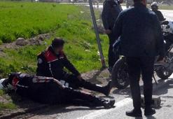 Babasının aracını kaçırdı, polislere çarptı! 520 bin TL ceza kesildi