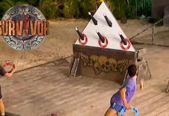 Survivor'da eleme düellosu! Adaya veda eden isim belli oldu