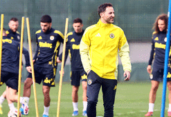 Fenerbahçe, Beşiktaş derbisi için kampa girdi