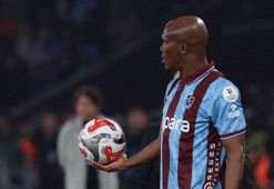 Trabzonspor'da Anthony Nwakaeme: Hiç sürpriz bir ortam değildi