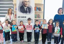 Öğrenciler okuma alışkanlığı kazandı