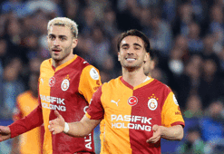 Galatasaray'da Yunus Akgün: Genç oyuncu küfür edince ortam alevlendi