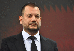 Ertuğrul Doğan'dan sert sözler! 'Herkesin haddini bilmesini rica ediyorum'