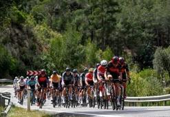 Tour of Mersin Uluslararası Bisiklet Turu için geri sayım başladı