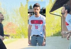 İtalyan yıldıza ‘10 Numara’ hediye