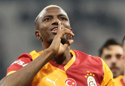 Galatasaray, Osimhen olmadan kazanamıyor! 4 maçta 3 mağlubiyet