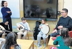 Türk müziği ilkokulu yeni yetenekler arıyor
