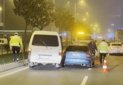 Ümraniye'de otomobilin çarptığı yaya hayatını kaybetti