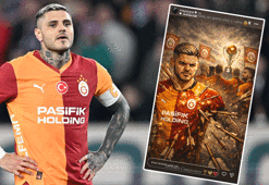 Galatasaray'da Icardi'den Trabzonspor mağlubiyeti sonrası paylaşım! 'Beni eleştirin'