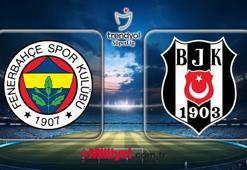 FB- BJK MAÇ SKORU: Fenerbahçe - Beşiktaş maçı kaç kaç bitti?