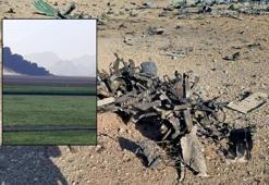 ABD kendi uçaklarını vurdu! 'İran'ın eline geçmemesi için imha edildiler'