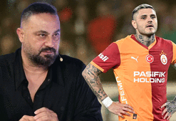 Galatasaray'ın mağlubiyeti sonrası Hasan Şaş'tan Icardi tepkisi! 'Depar atacak gücü yok'