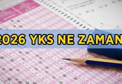 YKS SINAV TARİHİ: 2026 YKS sınavı ne zaman? YKS TYT, AYT ve YDT oturumları hangi tarihlerde yapılacak?