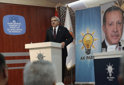 AK Parti Genel Başkan Yardımcısı Yayman: Müzakere masasını önceliyoruz