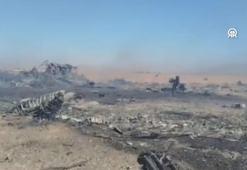 ABD'nin İran'daki pilot kurtarma operasyonunda mahsur kalan iki uçağın "imha edildiği" bildirildi