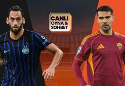 Inter, Roma'yı konuk ediyor! Dev maçın heyecanlı Misli'de