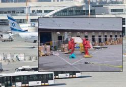 İsrail'in Ben Gurion Havalimanı'nda zehirli duman paniği! Apar topar tahliye edildi: Ciddi zararlar veriyor