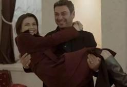 Uzak Şehir ekibini hiç böyle görmediniz! Kahkahalar havada uçuştu