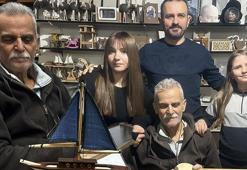 Dede, baba, torun! ‘Ziyan olmasın’ diyerek başladılar tam 60 yıllık aynı dükkandalar