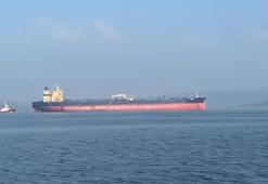 Çanakkale Boğazı’nda dev tanker arızası! 274 metrelik gemi römorkörlerle çekildi