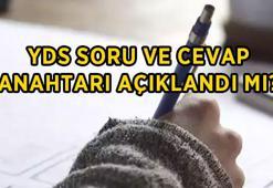YDS SORU KİTAPÇIĞI VE CEVAP ANAHTARI AÇIKLANDI! 2026-YDS/1 soru ve cevaplarına nereden, nasıl bakılır? YDS soru kitapçığı ve cevap anahtarı sorgulama ekranı
