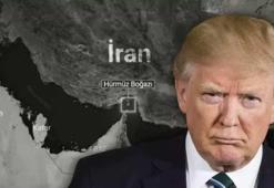 Trump'tan İran'a zehir zemberek sözler! 'Lanet olası boğazı açın, cehennemde yaşayacaksınız'