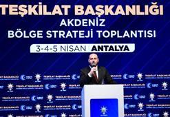 AK Parti Genel Başkan Yardımcısı Büyükgümüş: CHP bizim düşmanımız değil, rakibimiz