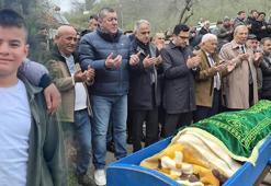 Zonguldak’ta acı olay! Gölete düşen 12 yaşındaki Emircan, dualarla toprağa verildi